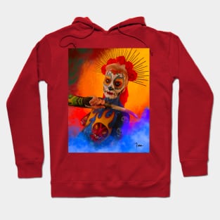 Killer Catrina Hoodie